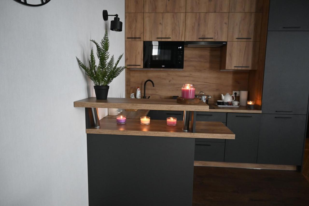 Aparthotel Legnica - Apartamenty Z Aneksem Kuchennym Extérieur photo