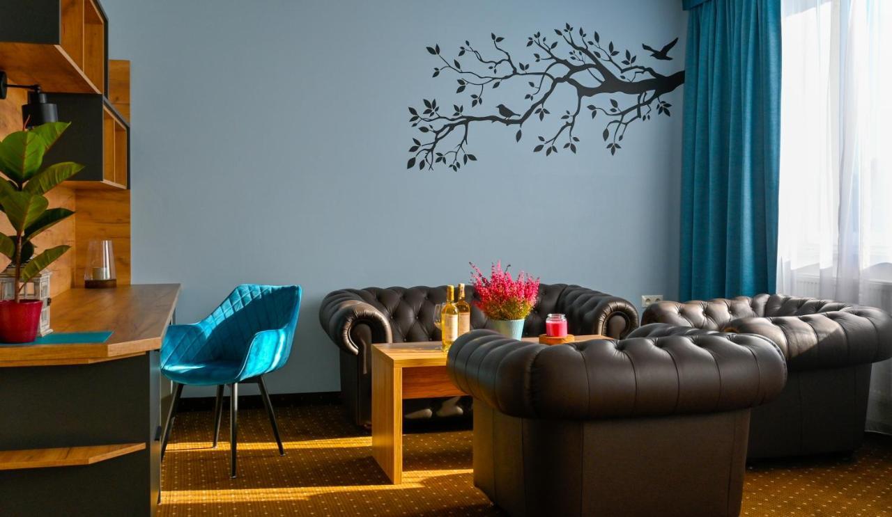 Aparthotel Legnica - Apartamenty Z Aneksem Kuchennym Extérieur photo